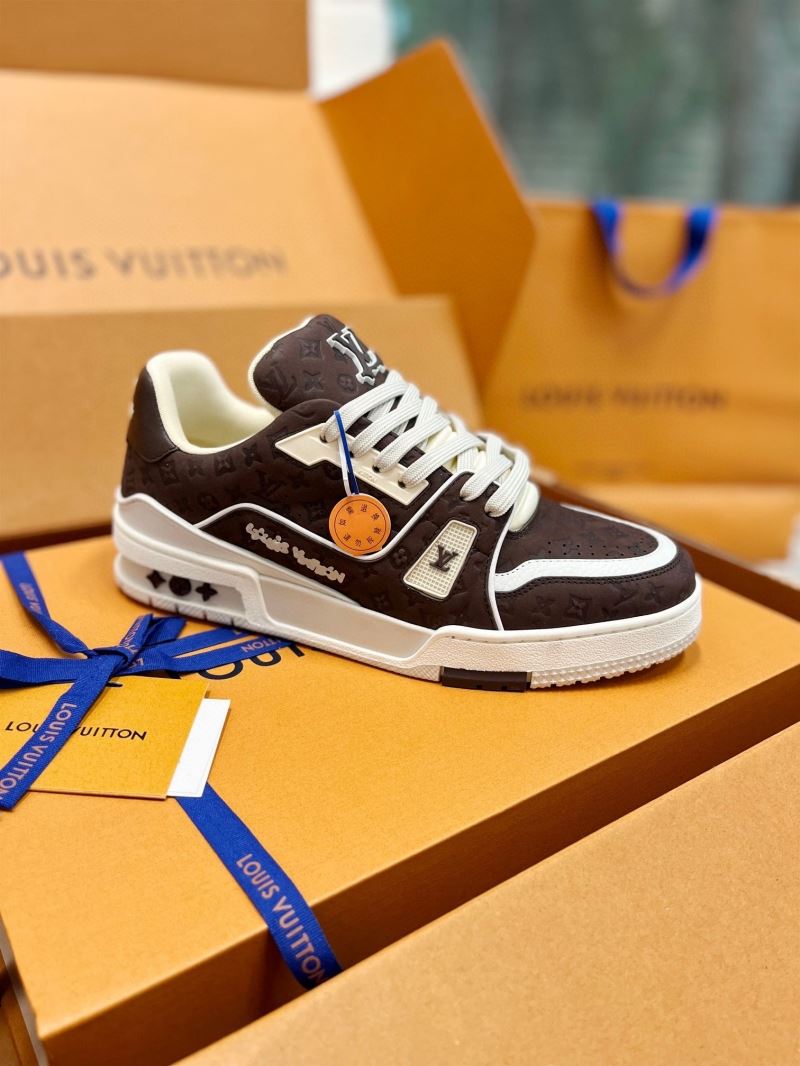 Louis Vuitton Trainer Sneaker